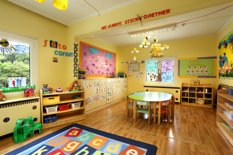 Melina's Kindergarten Gallery Image