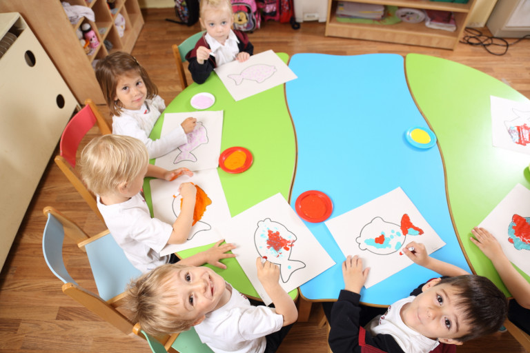 Melina's Kindergarten Gallery Image