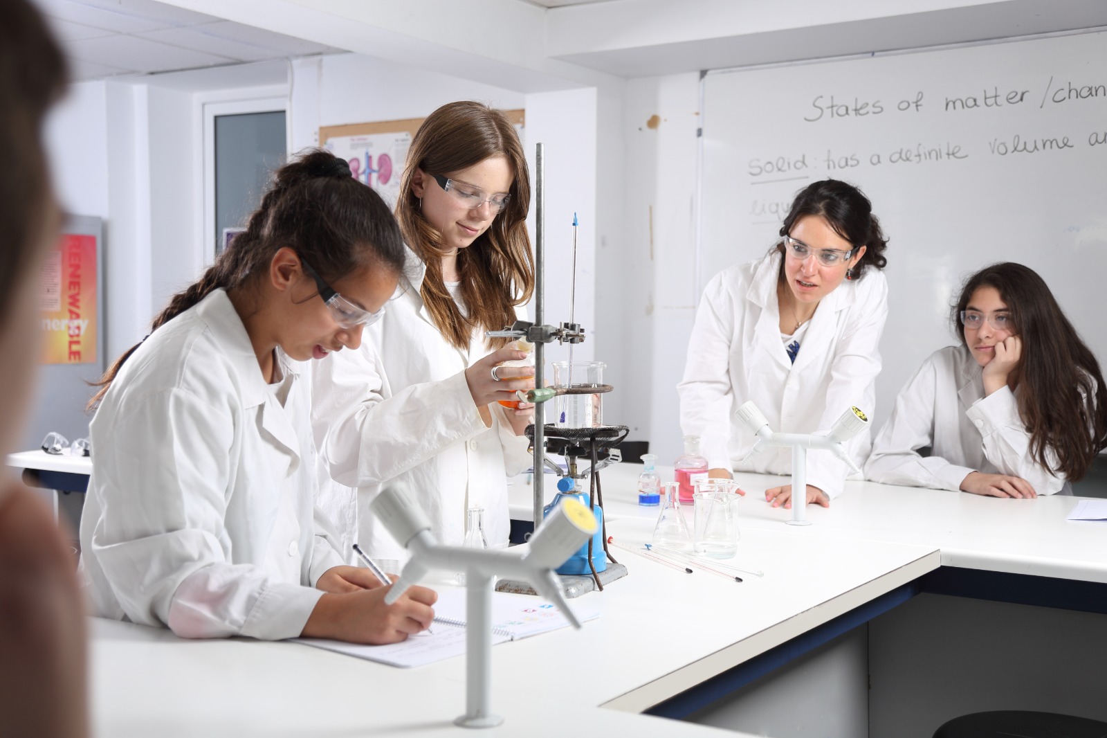 Guided tour of the ISA campus