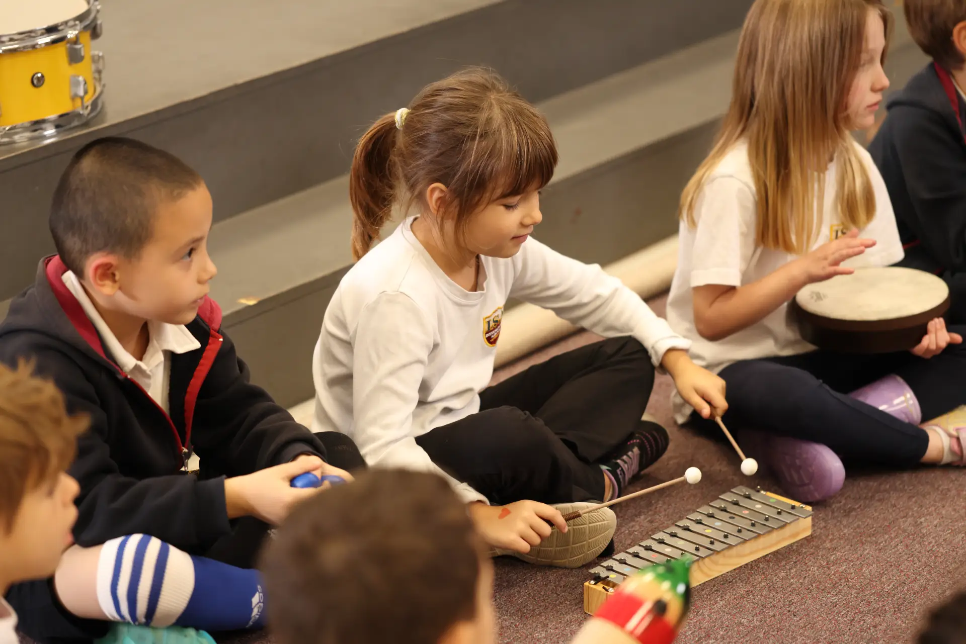 Learning about the IB Programme