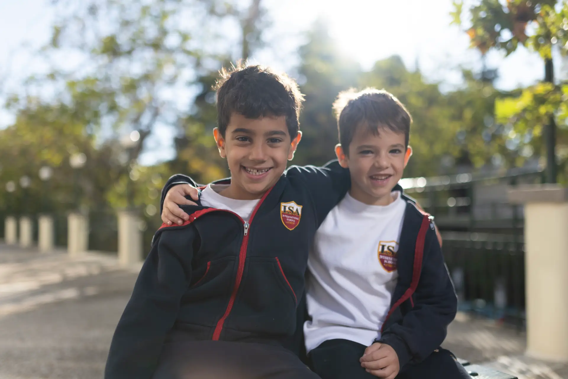 ISA Melina's Kindergarten Open Day