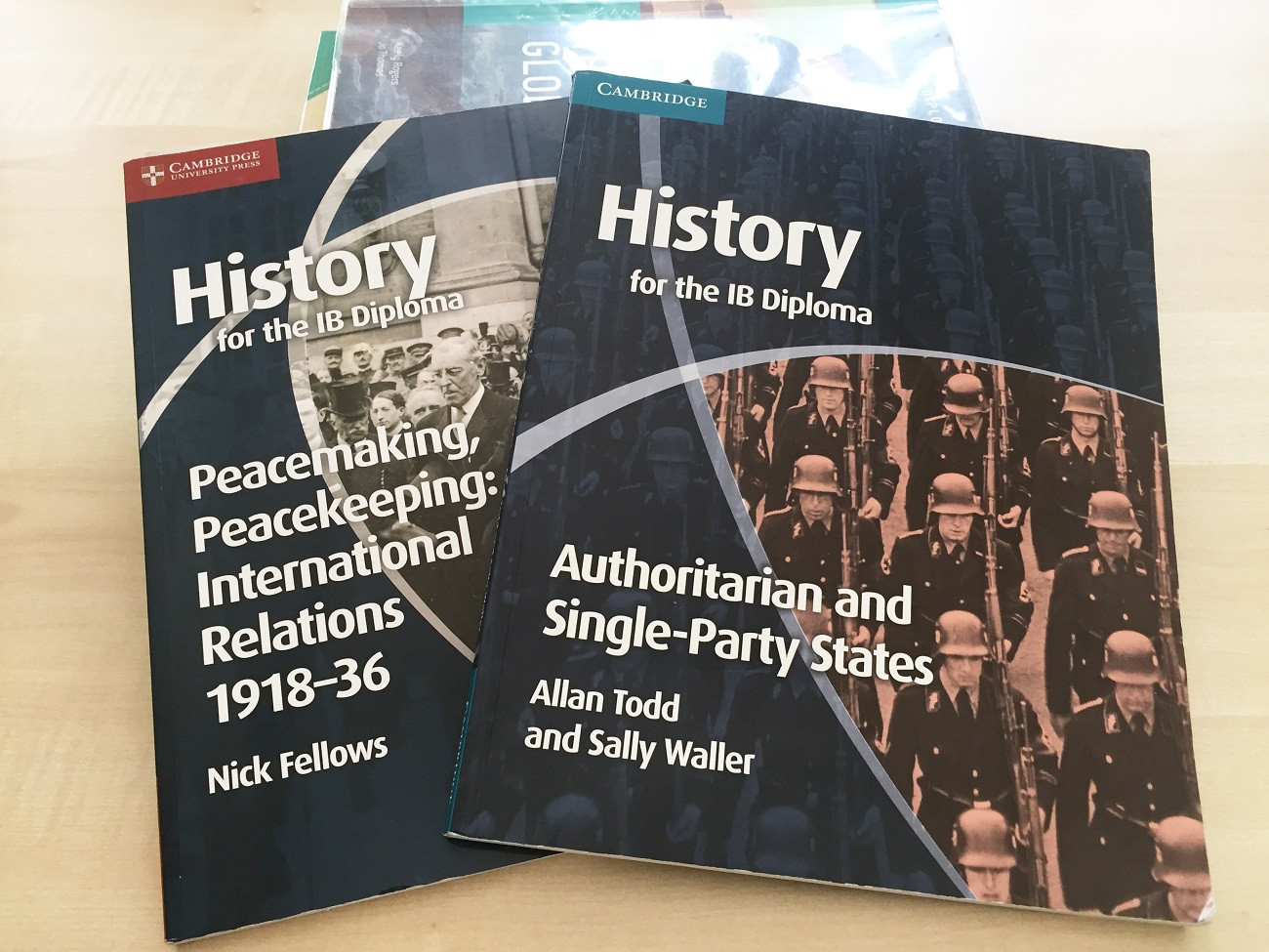 History for the IB Diploma Paper 2 [Book]