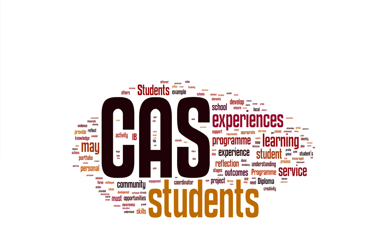 IB Diploma: CAS Programme Outline