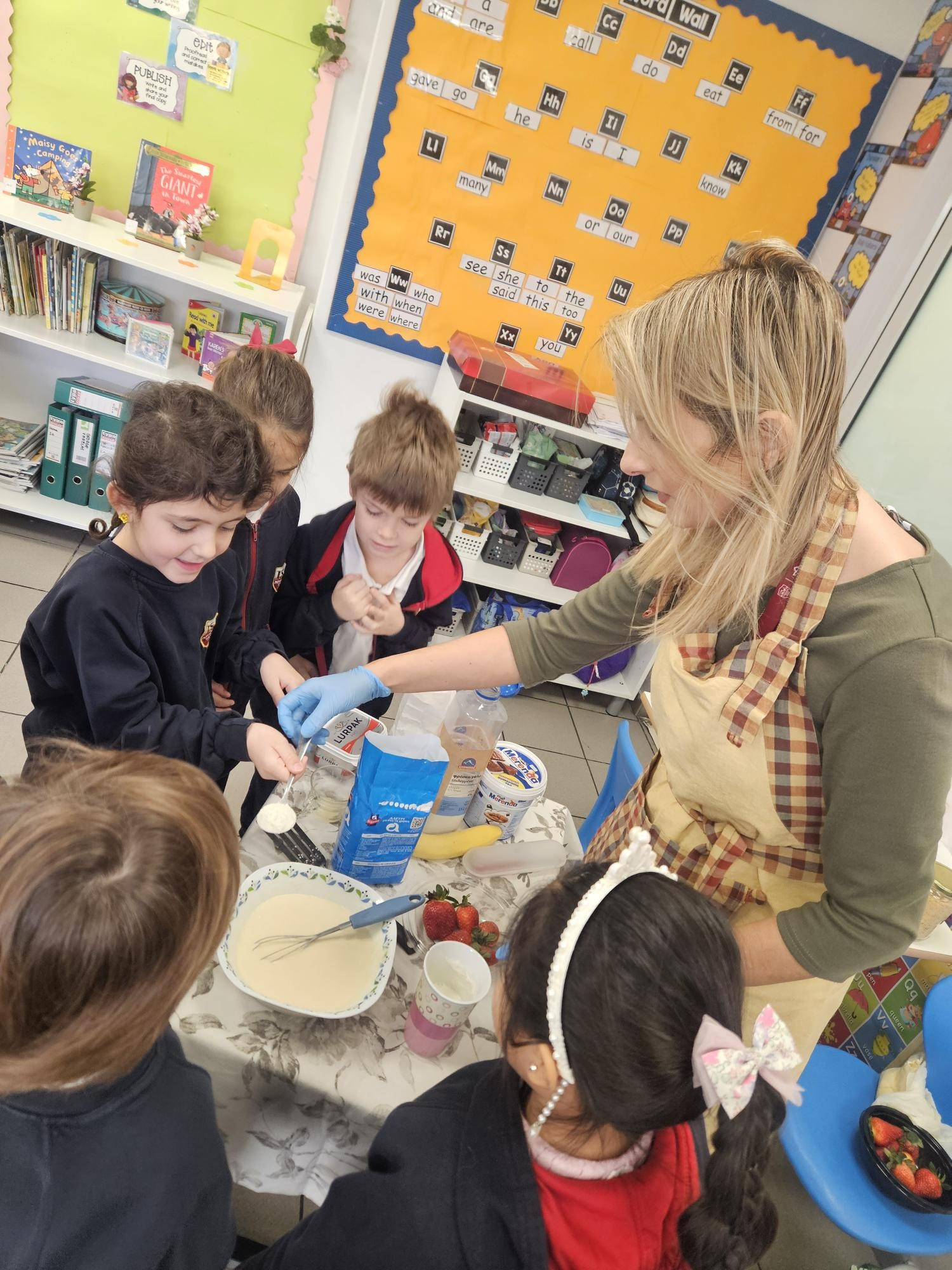 La Chandeleur at ISA